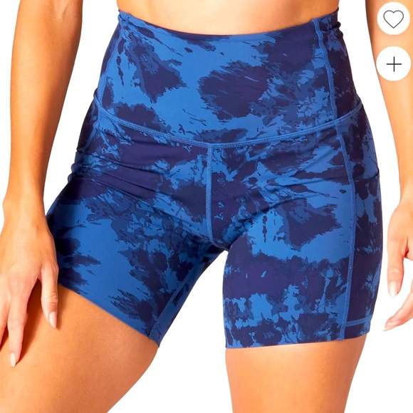 TAVI Stash and Dash Biker Short 6” - Picture 1 of 4